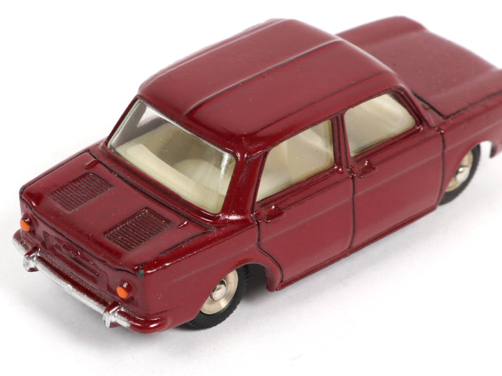Lot 286 - DINKY TOYS (FRANCE) Série HARRIS (1)
