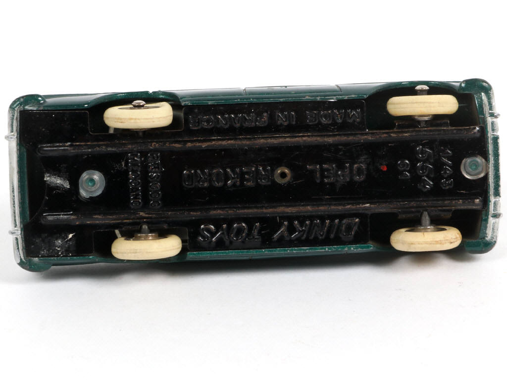 Lot 285 - DINKY TOYS (FRANCE) Série HARRIS (1)