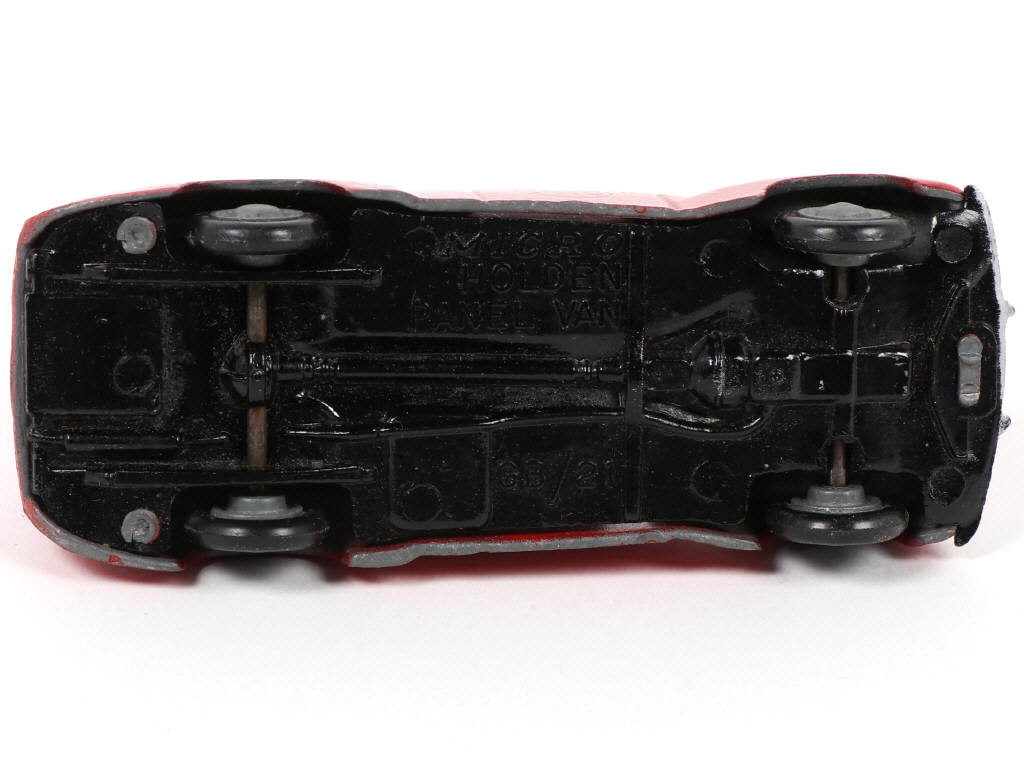 Lot 66 - MICRO MODELS (NOUVELLE-ZELANDE) (1)