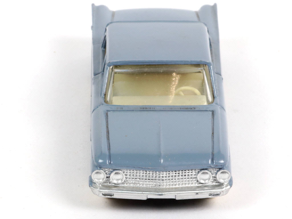 Lot 538 - DINKY TOYS (GB) (1)