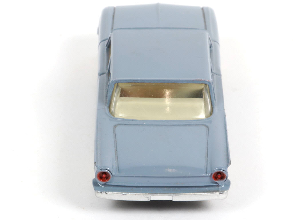 Lot 538 - DINKY TOYS (GB) (1)