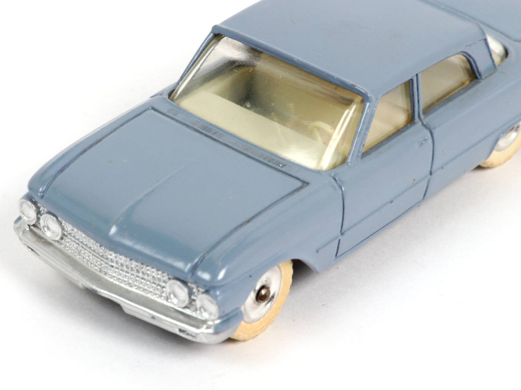 Lot 538 - DINKY TOYS (GB) (1)