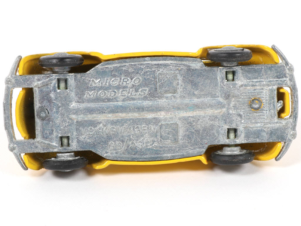 Lot 65 - MICRO MODELS (NOUVELLE-ZELANDE) (1)