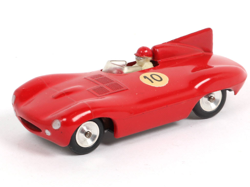 Lot 261 - SOLIDO-TEKNO (DANEMARK) (1)