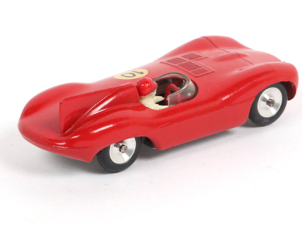 Lot 261 - SOLIDO-TEKNO (DANEMARK) (1)