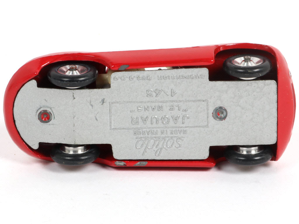 Lot 261 - SOLIDO-TEKNO (DANEMARK) (1)