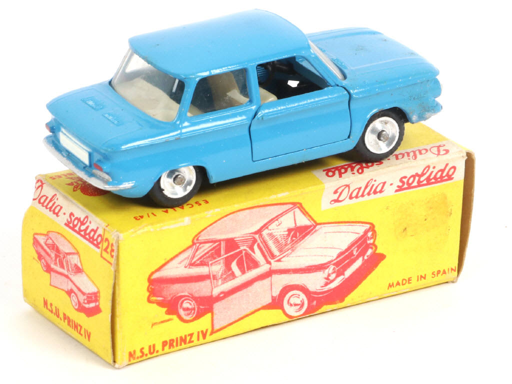 Lot 265 - SOLIDO-DALIA (ESPAGNE) (1)