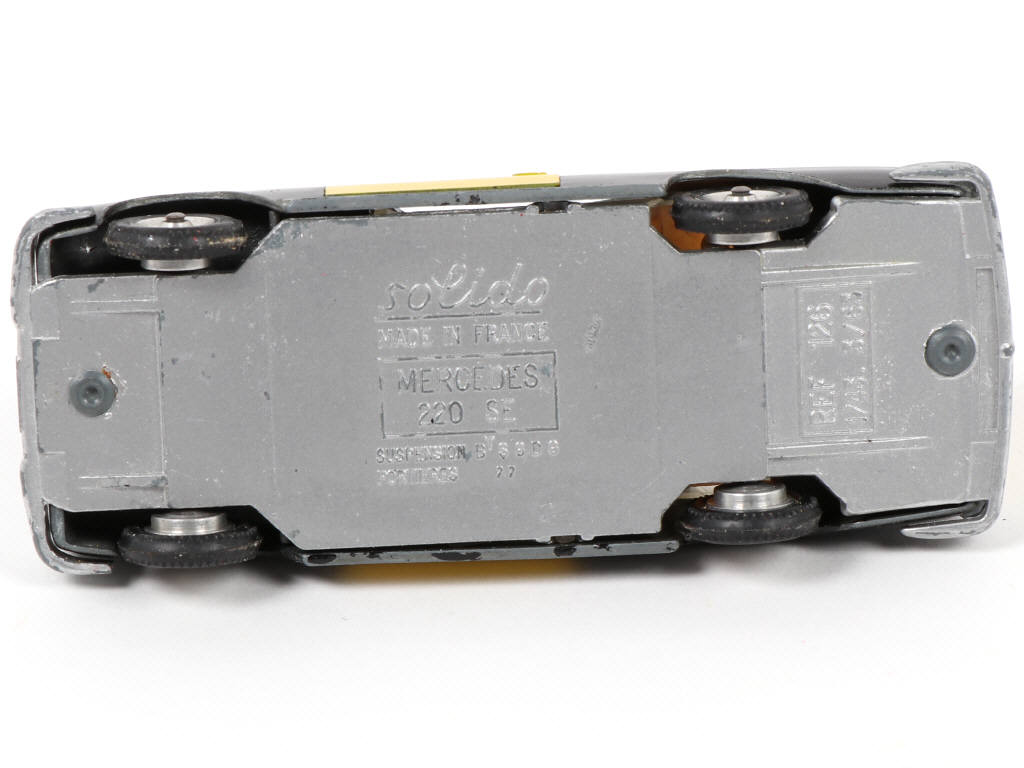 Lot 262 - SOLIDO-DALIA (ESPAGNE) (1)