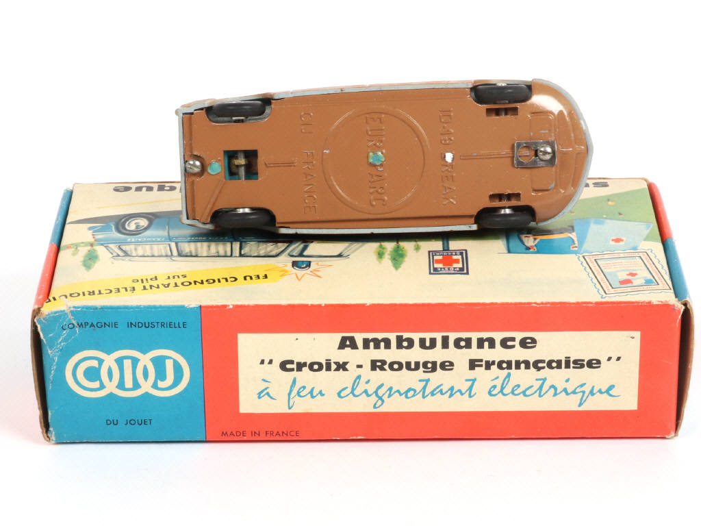 Lot 192 - C.I.J. (FRANCE) (1)