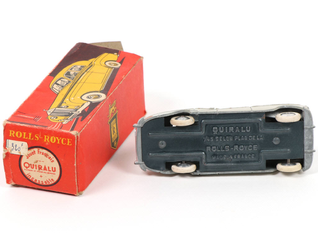 Lot 214 - QUIRALU (FRANCE) (1)