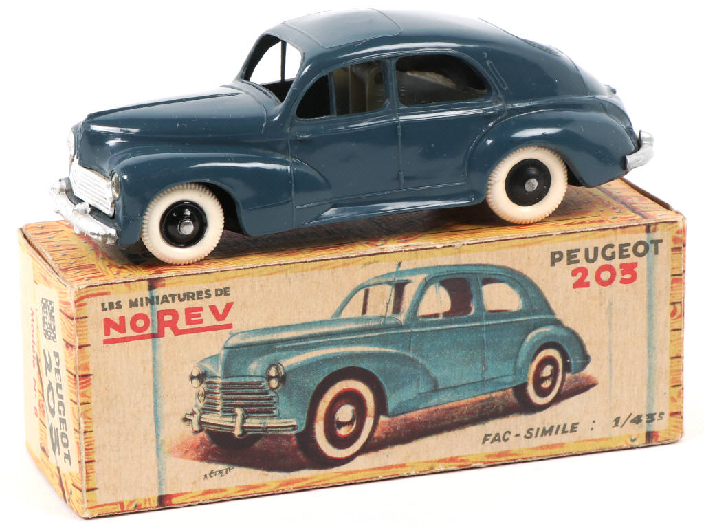 Lot 243 - NOREV (FRANCE) (1)