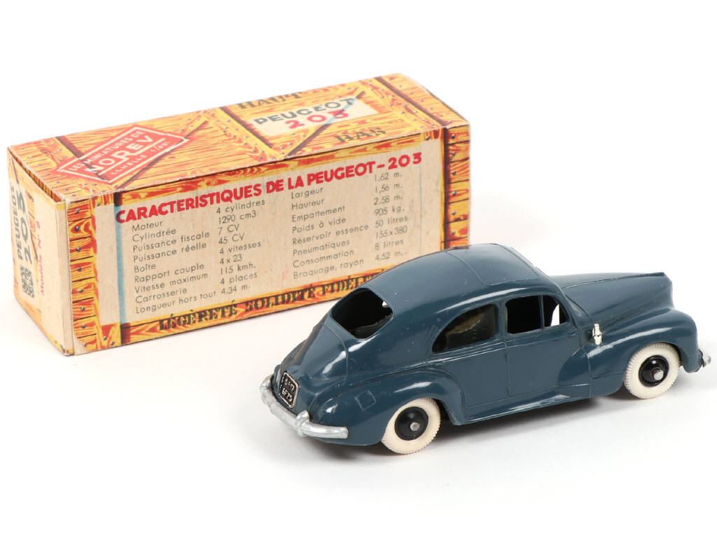 Lot 243 - NOREV (FRANCE) (1)