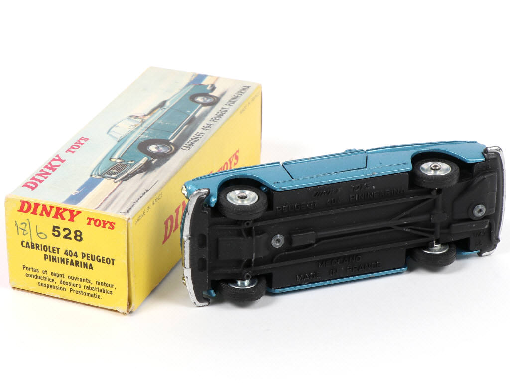 Lot 419 - DINKY TOYS (FRANCE) (1)