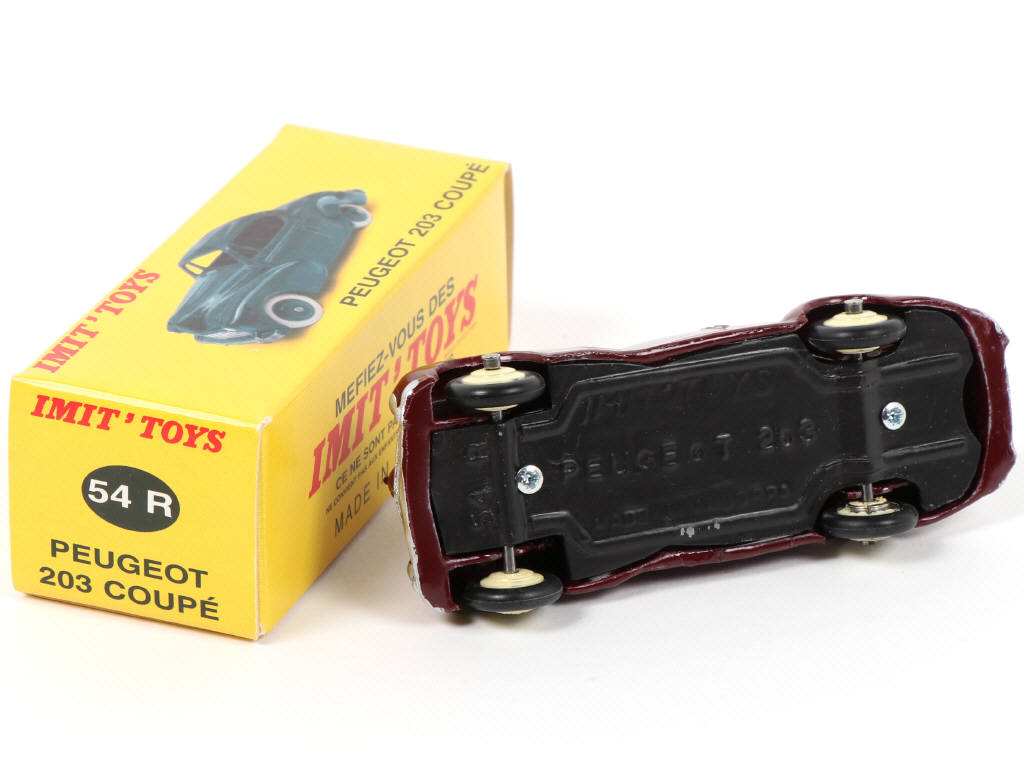 Lot 278 - IMIT'TOYS (ANDORRE) (1)