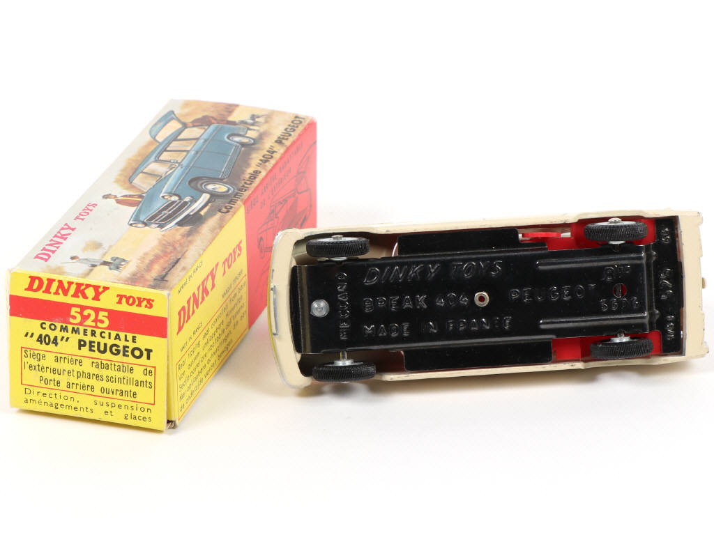 Lot 415 - DINKY TOYS (FRANCE) (1)