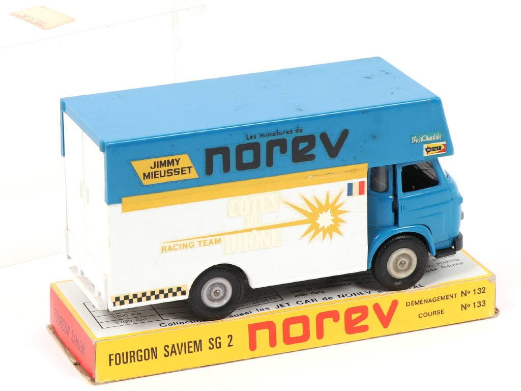 Lot 249 - NOREV (FRANCE) (1)