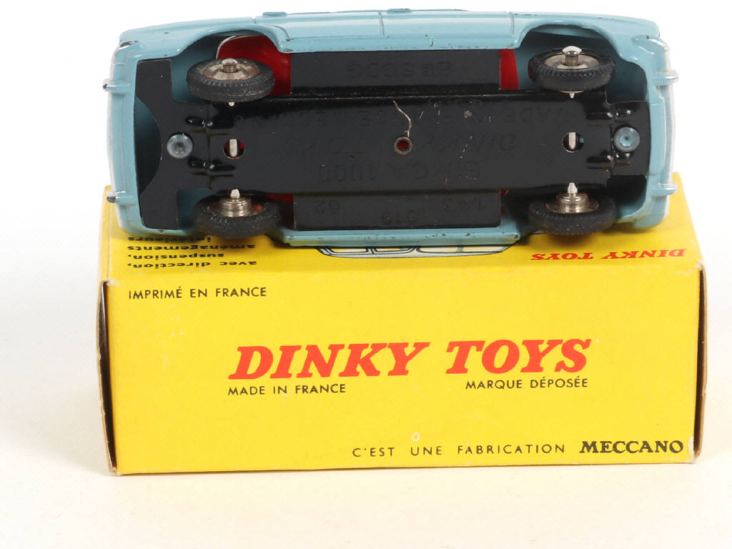 Lot 408 - DINKY TOYS (FRANCE) (1)