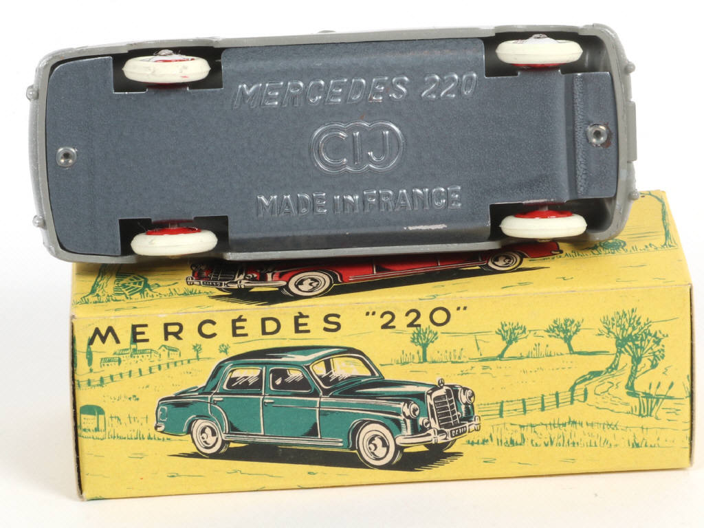 Lot 197 - C.I.J. (FRANCE) (2)