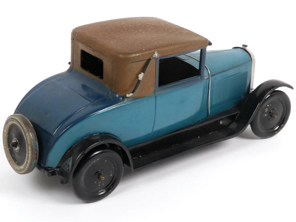 Lot 22 - CITROËN (FRANCE) (1)