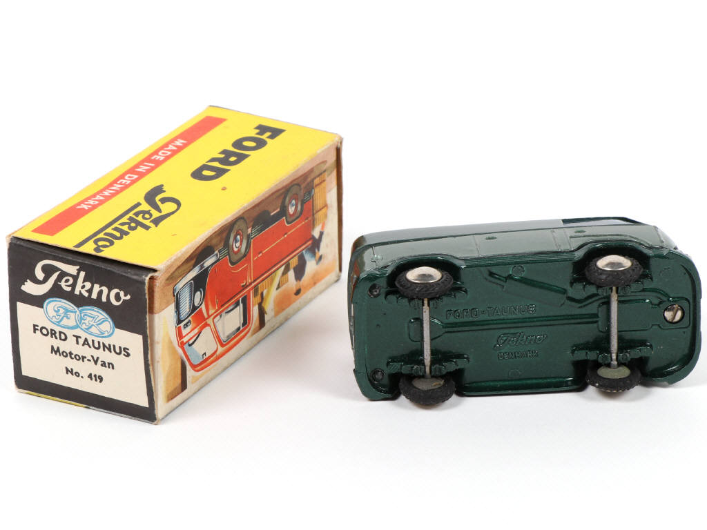 Lot 84 - TEKNO (DANEMARK) (1)