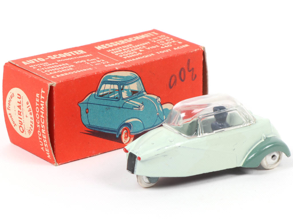 Lot 215 - QUIRALU (FRANCE) (1)