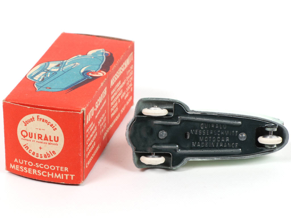 Lot 215 - QUIRALU (FRANCE) (1)