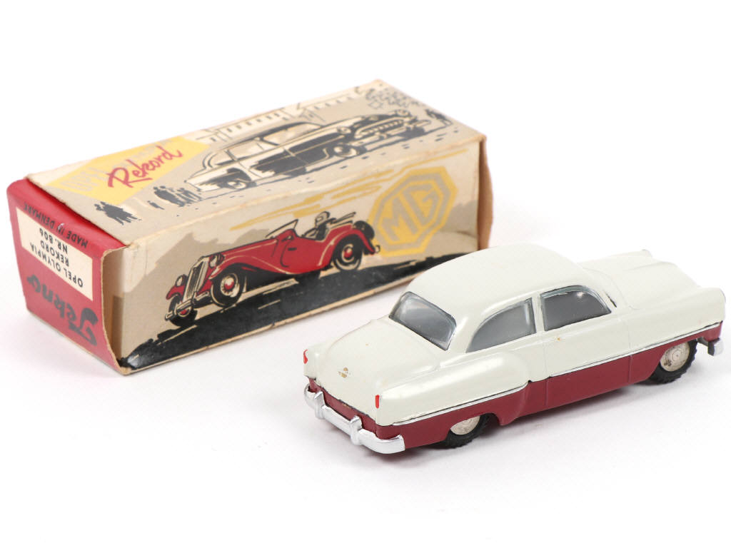 Lot 73 - TEKNO (DANEMARK) (1)