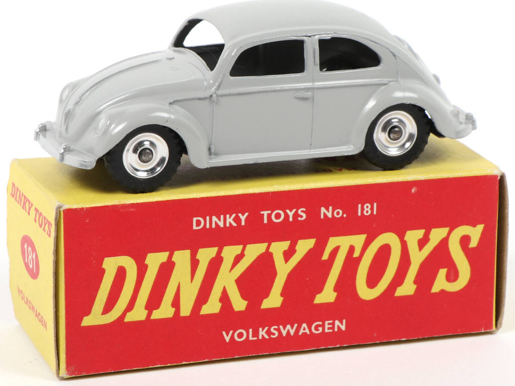 Lot 549 - DINKY TOYS (GB) (1)