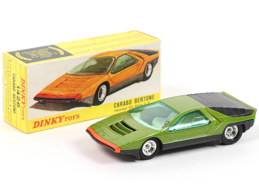 Lot 437 - DINKY TOYS (FRANCE) (1)