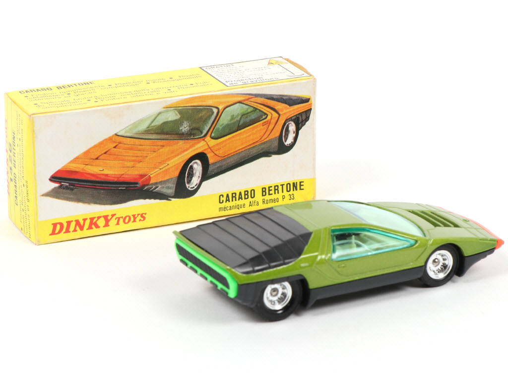 Lot 437 - DINKY TOYS (FRANCE) (1)