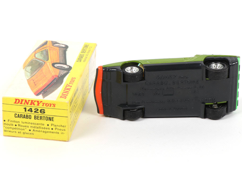 Lot 437 - DINKY TOYS (FRANCE) (1)