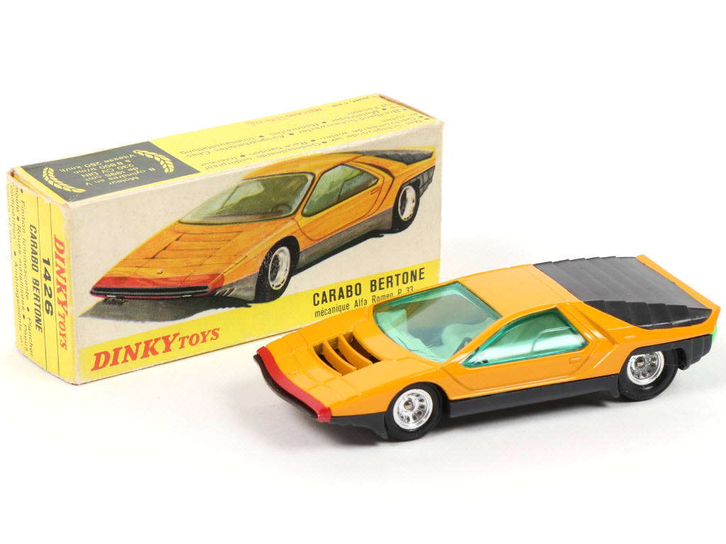 Lot 438 - DINKY TOYS (FRANCE) (1)