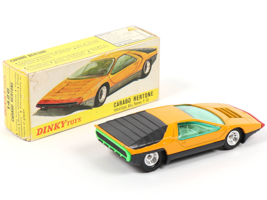 Lot 438 - DINKY TOYS (FRANCE) (1)