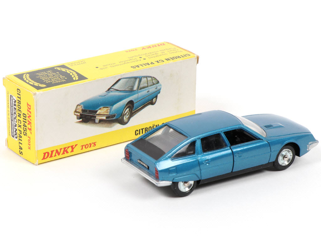 Lot 472 - DINKY TOYS (FRANCE) (1)