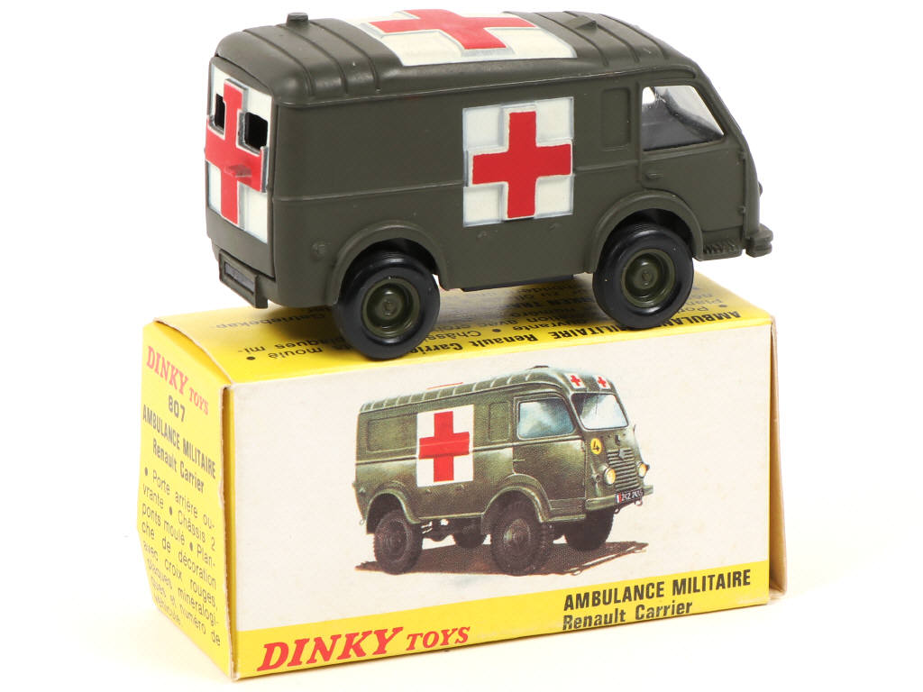 Lot 532 - DINKY TOYS (FRANCE) (1)