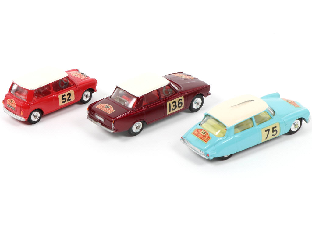 Lot 129 - CORGI TOYS (GB) (1)