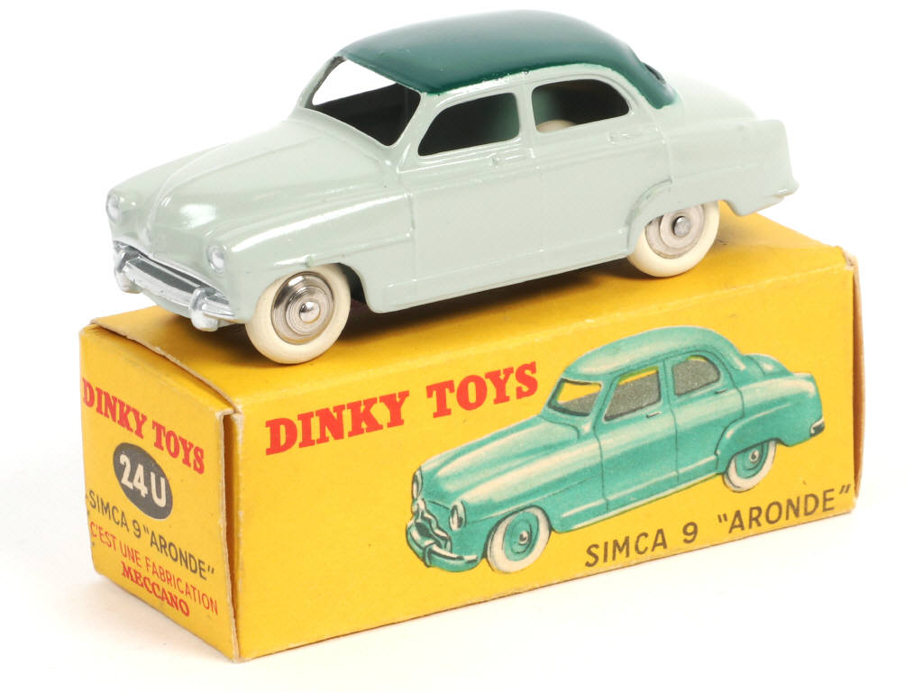 Lot 364 - DINKY TOYS (FRANCE) (1)