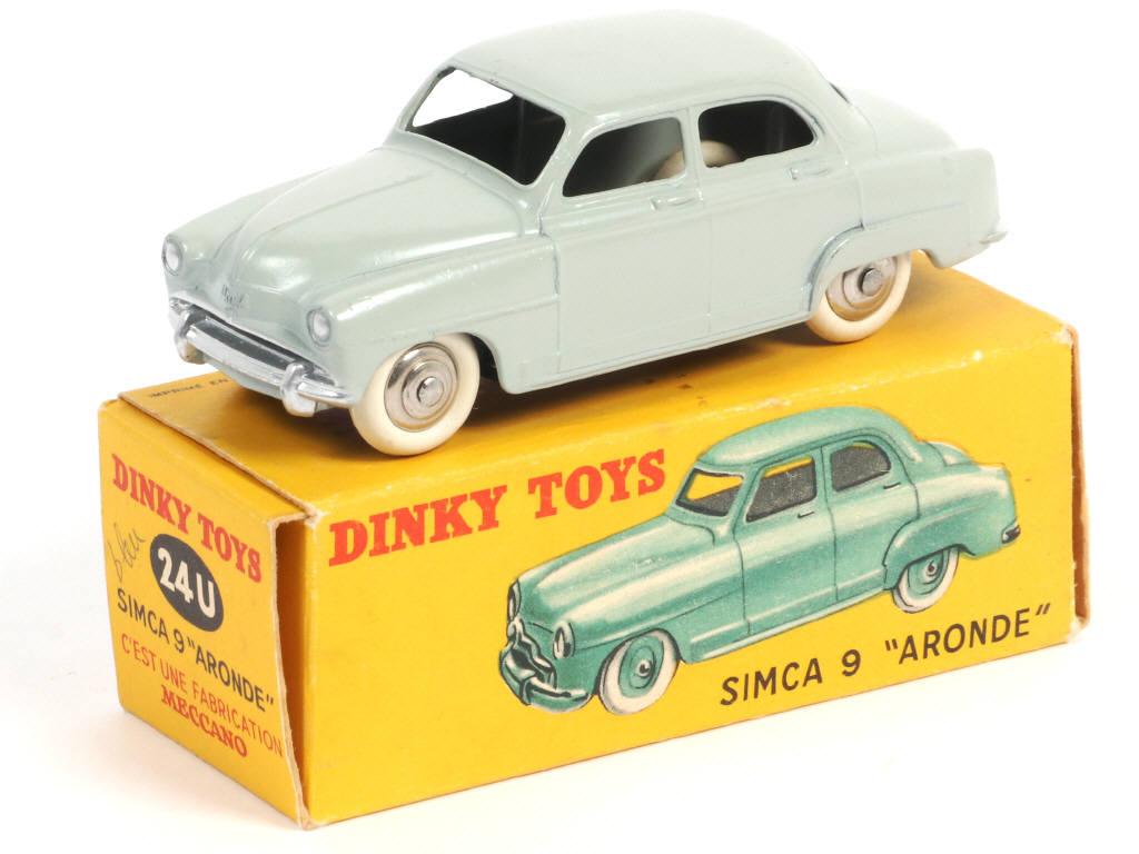 Lot 365 - DINKY TOYS (FRANCE) (1)