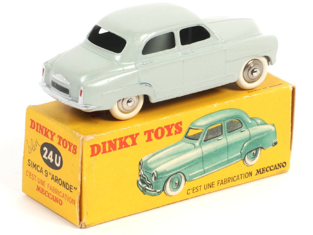 Lot 365 - DINKY TOYS (FRANCE) (1)