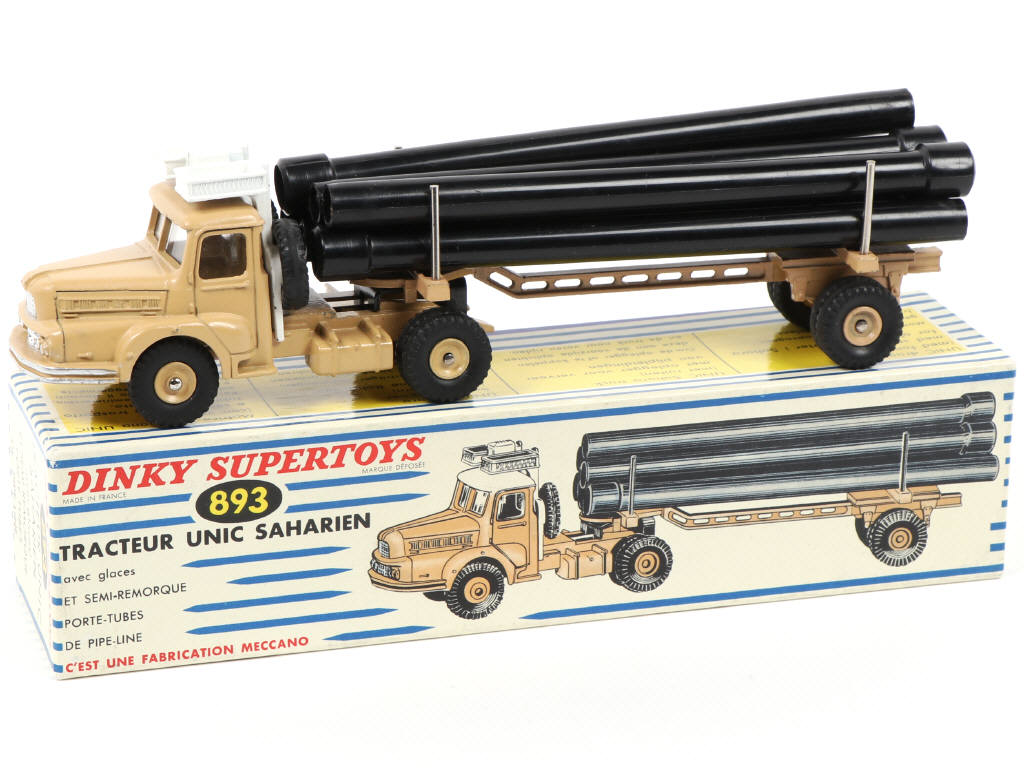 Lot 510 - DINKY TOYS (FRANCE) (1)