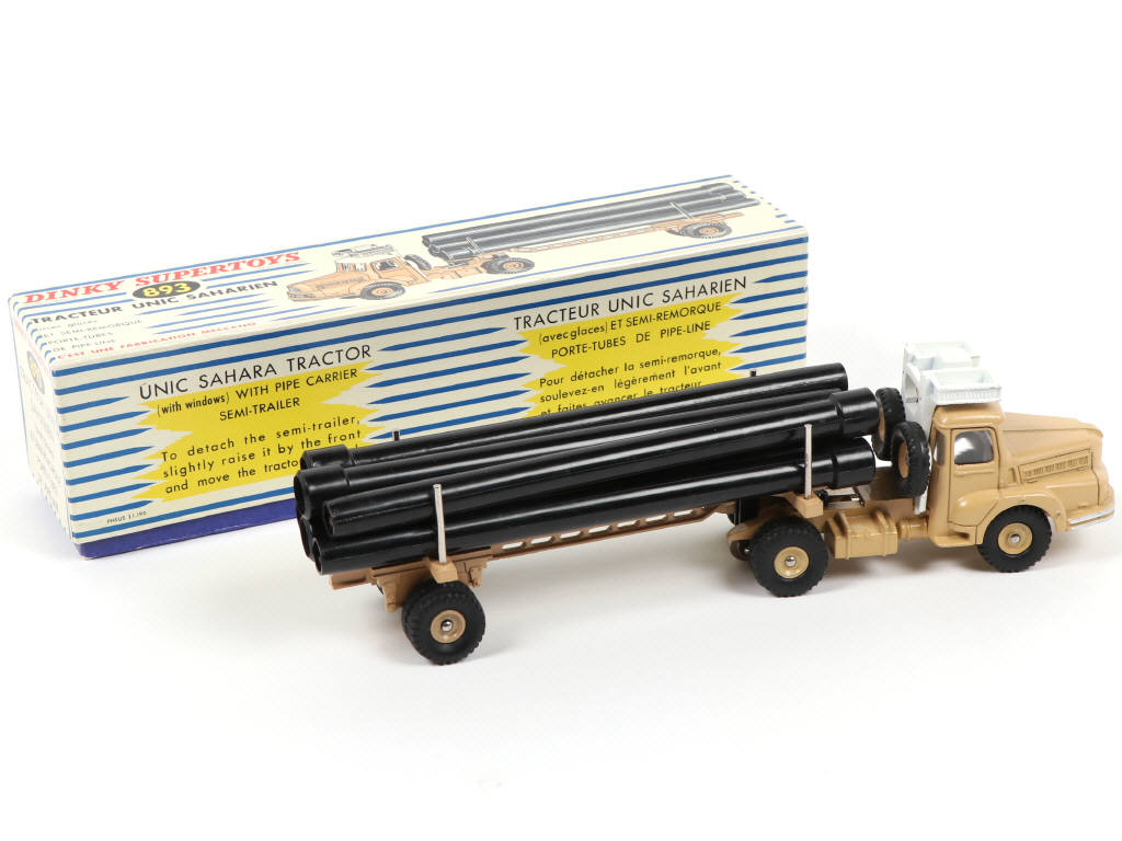 Lot 510 - DINKY TOYS (FRANCE) (1)