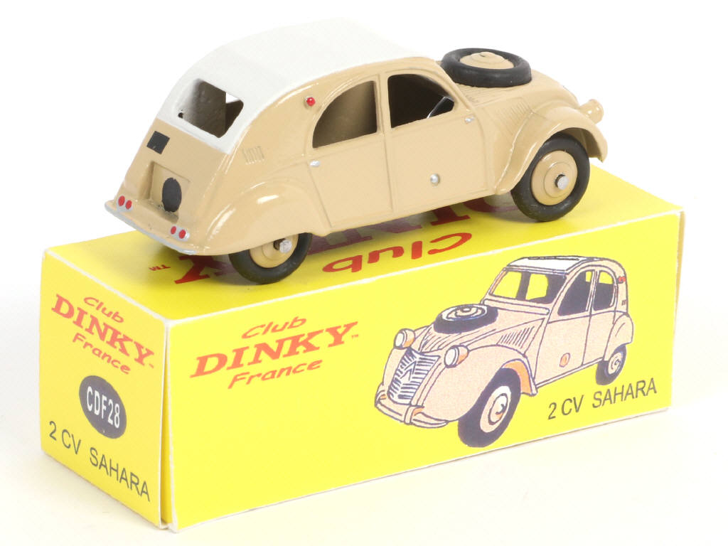 Lot 283 - CLUB DINKY FRANCE (1)