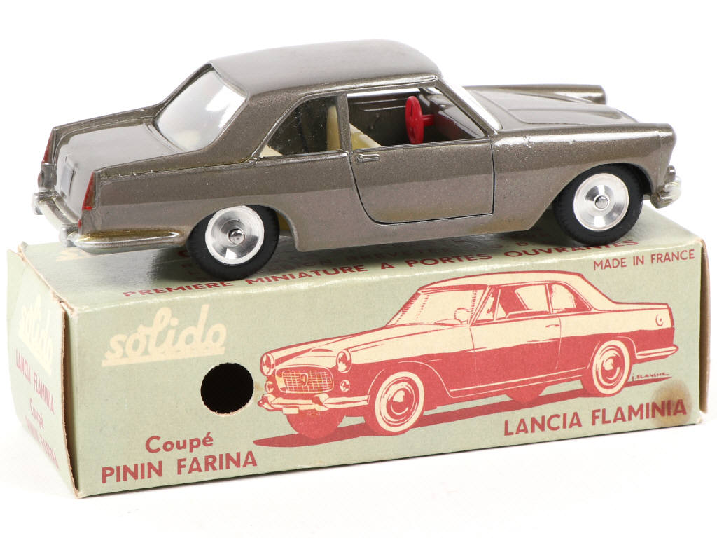 Lot 267 - SOLIDO (FRANCE) (1)