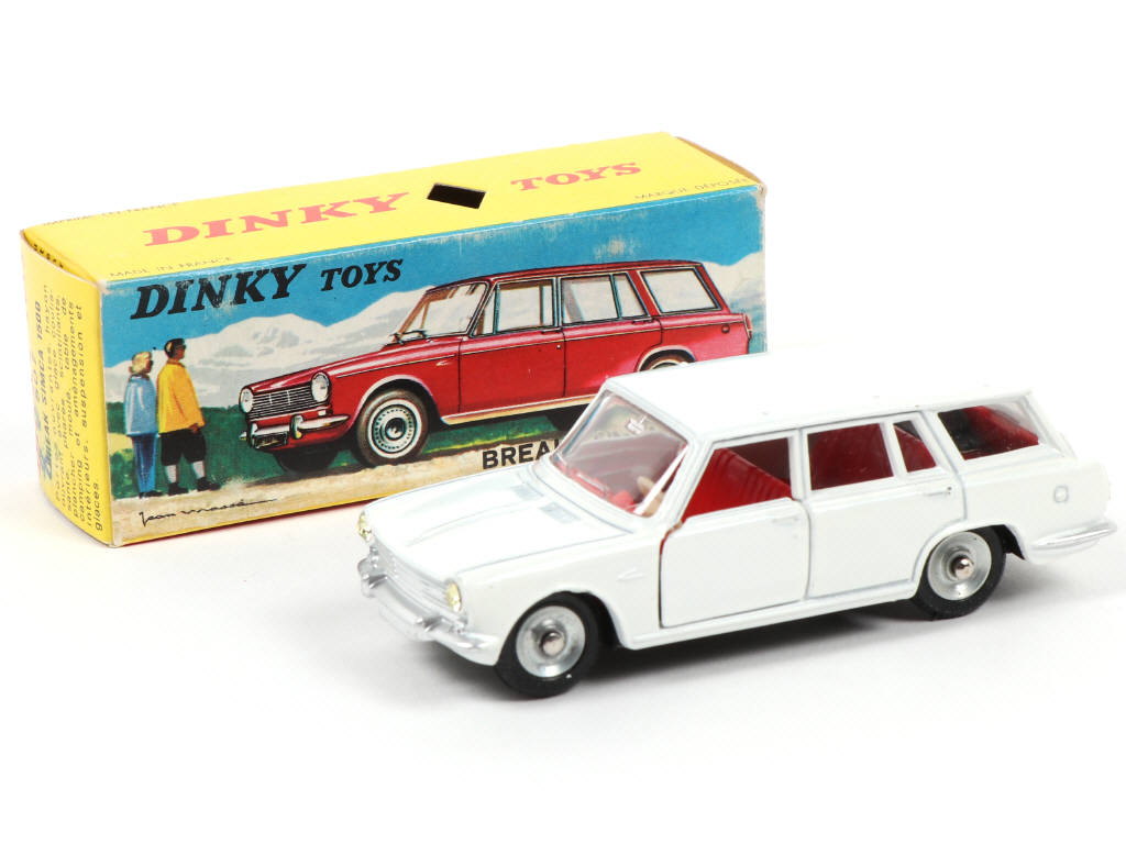 Lot 412 - DINKY TOYS (FRANCE) (1)