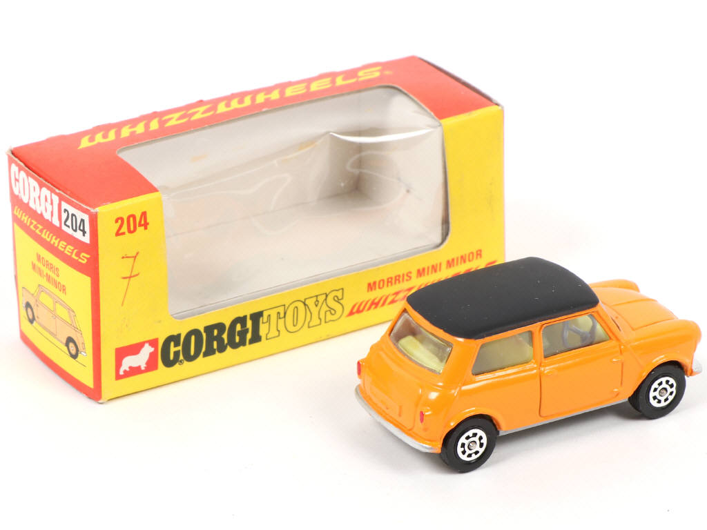 Lot 143 - CORGI TOYS (GB) (1)