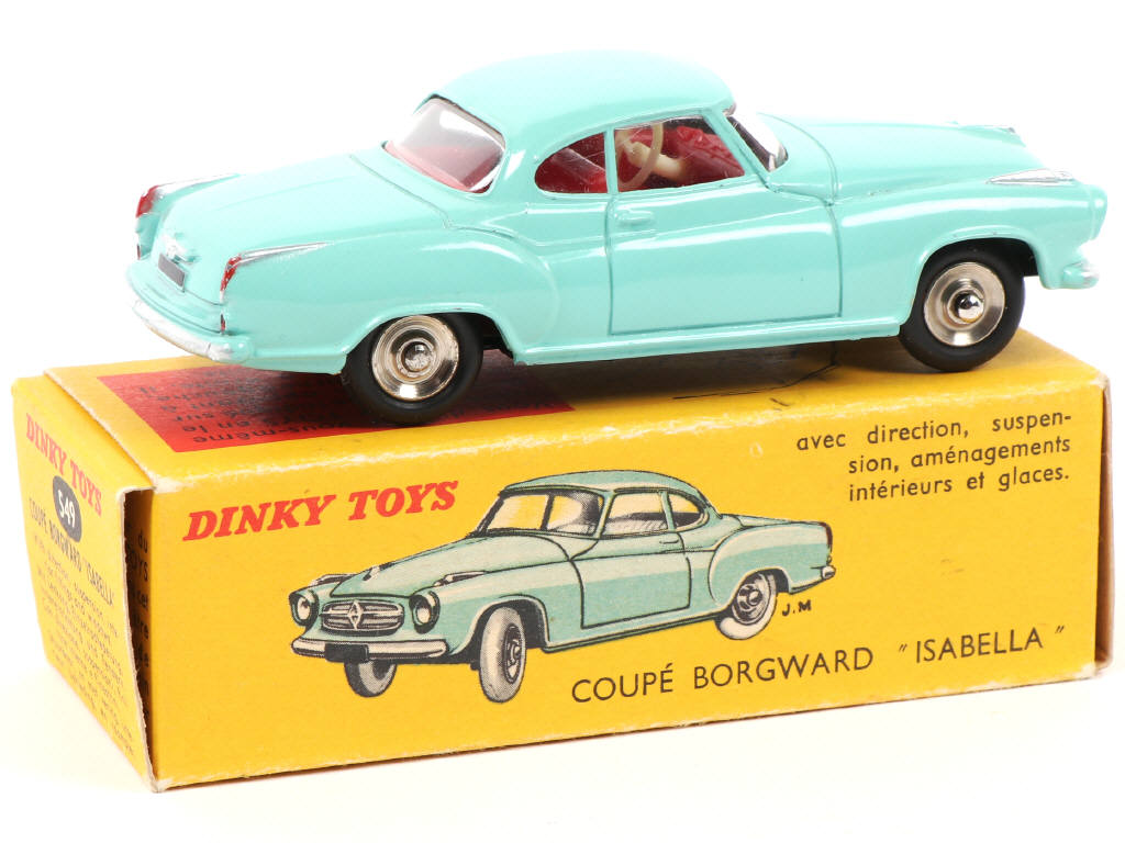 Lot 454 - DINKY TOYS (FRANCE) (1)