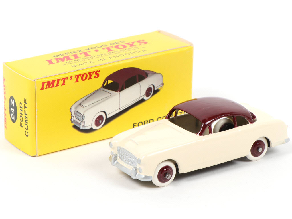 Lot 280 - IMIT'TOYS (ANDORRE) (1)