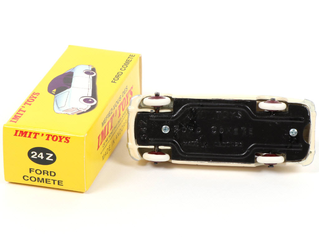 Lot 280 - IMIT'TOYS (ANDORRE) (1)