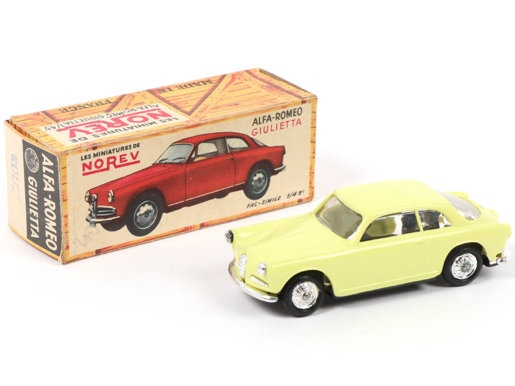 Lot 246 - NOREV (FRANCE) (1)