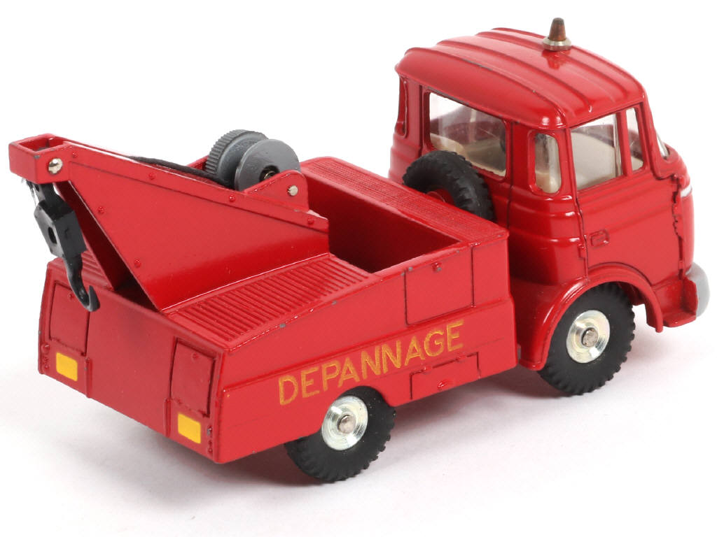 Lot 491 - DINKY TOYS (FRANCE) (1)